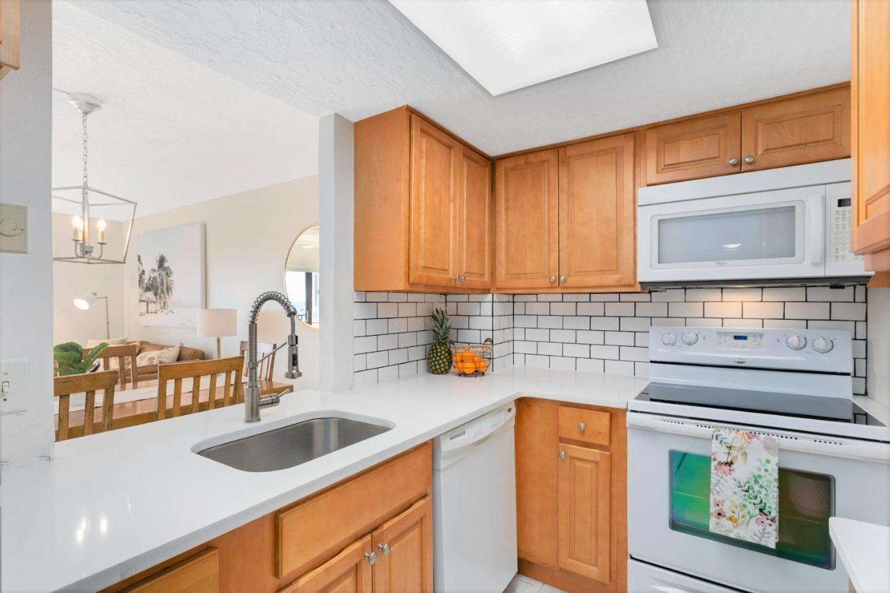 Chateau By The Sea Cocoa Beach Kamer foto