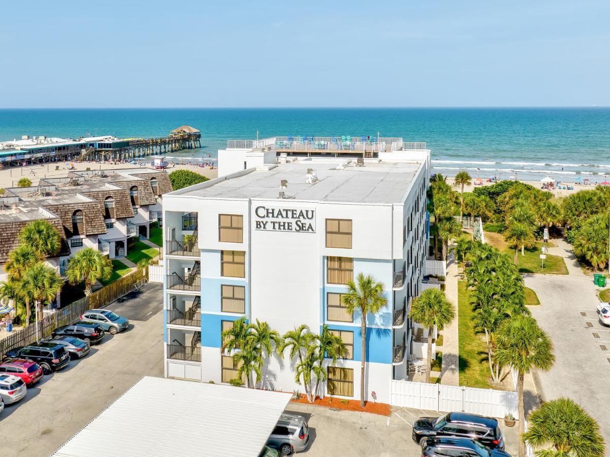 Chateau By The Sea Cocoa Beach Buitenkant foto