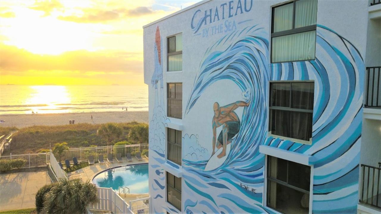 Chateau By The Sea Cocoa Beach Buitenkant foto