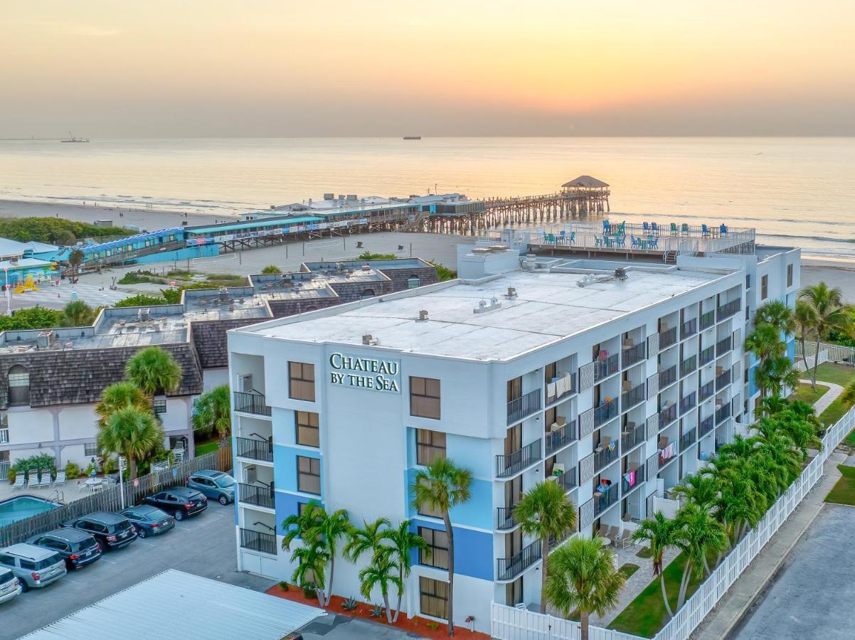 Chateau By The Sea Cocoa Beach Buitenkant foto