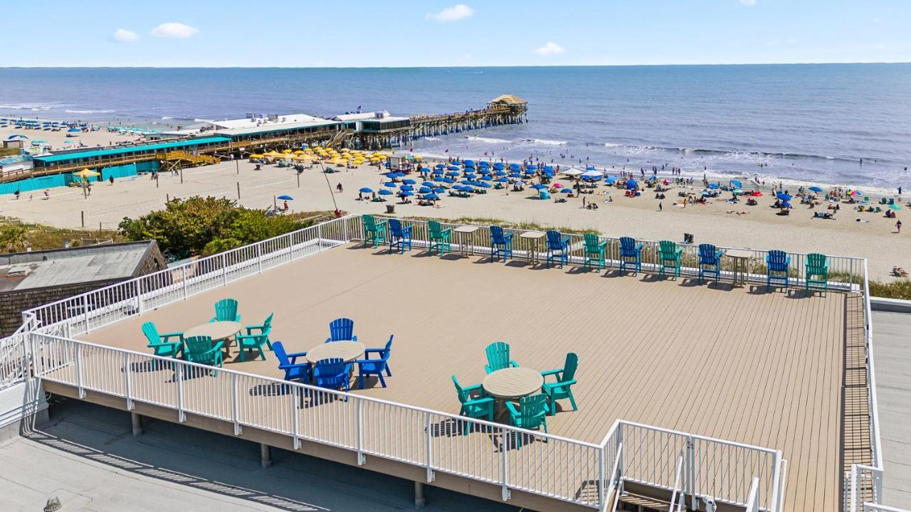 Chateau By The Sea Cocoa Beach Buitenkant foto