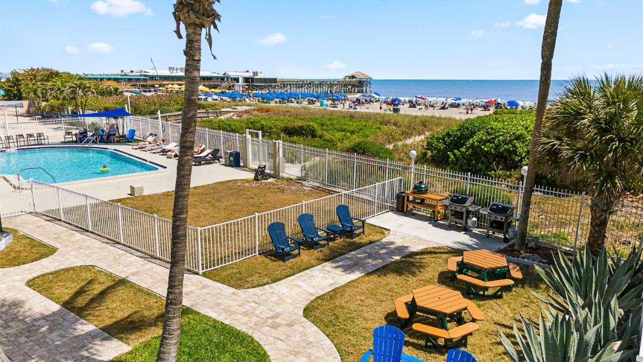 Chateau By The Sea Cocoa Beach Buitenkant foto