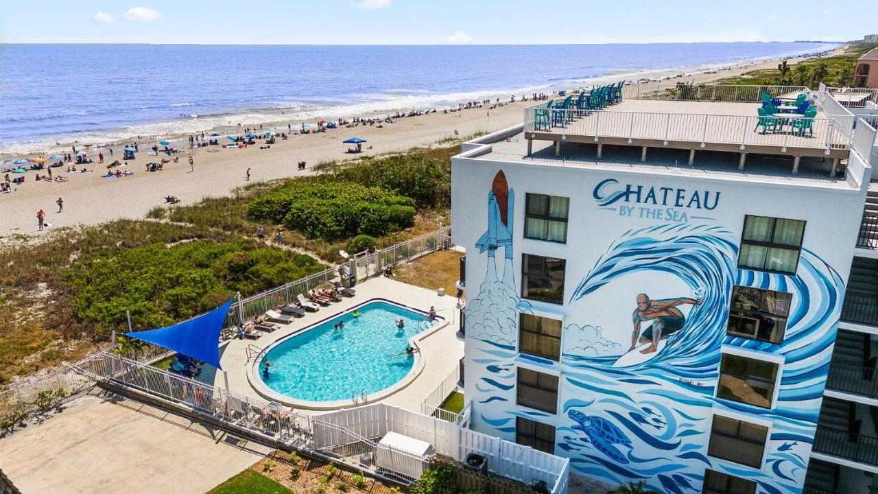 Chateau By The Sea Cocoa Beach Buitenkant foto